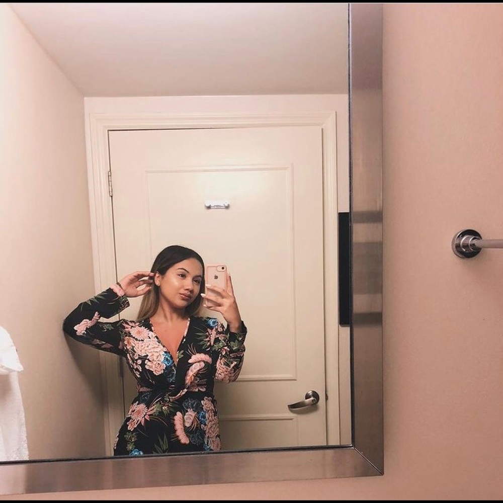 PrettyLittleThing dress